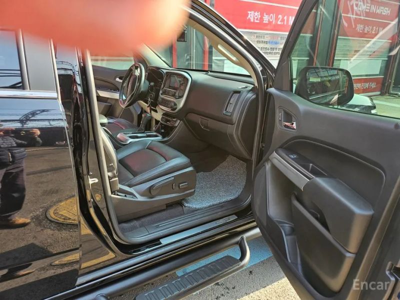 ChevroletGMDaewoo Colorado