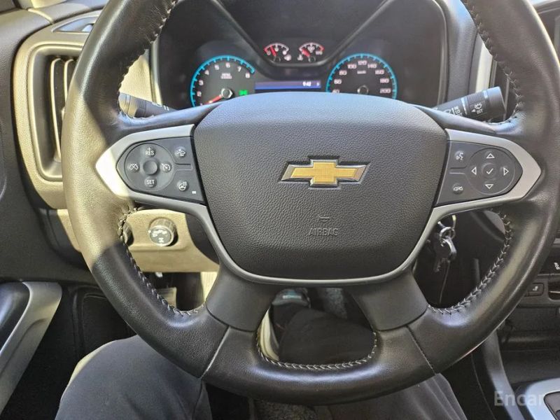 ChevroletGMDaewoo Colorado