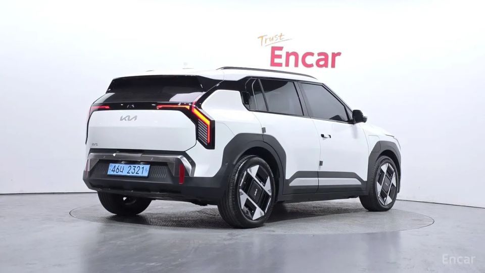 Kia EV3