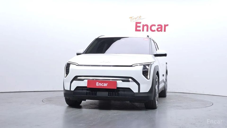 Kia EV3