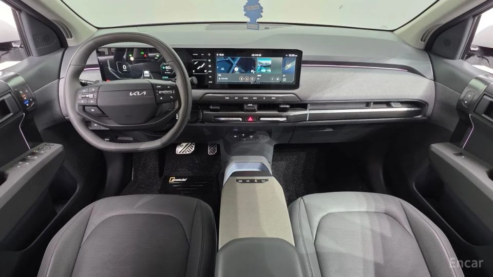 Kia EV3