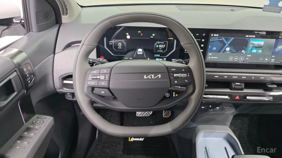 Kia EV3