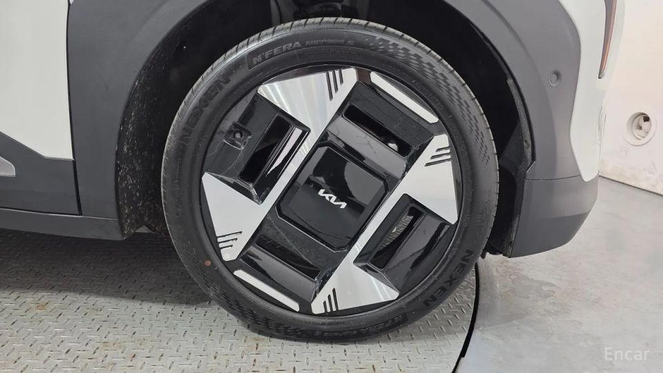Kia EV3
