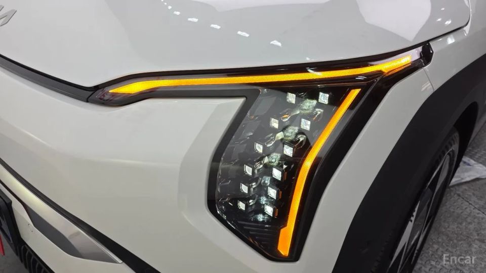 Kia EV3