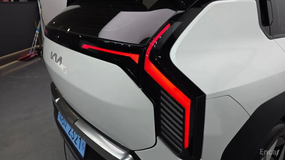 Kia EV3