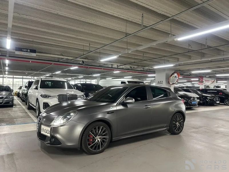 Alfa Romeo Giulietta