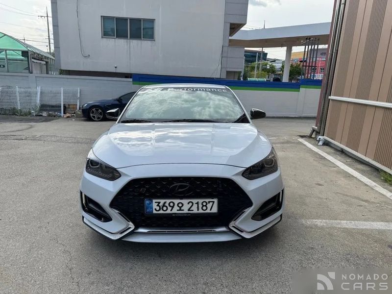 Hyundai Veloster