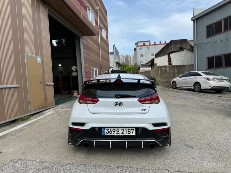 Hyundai Veloster