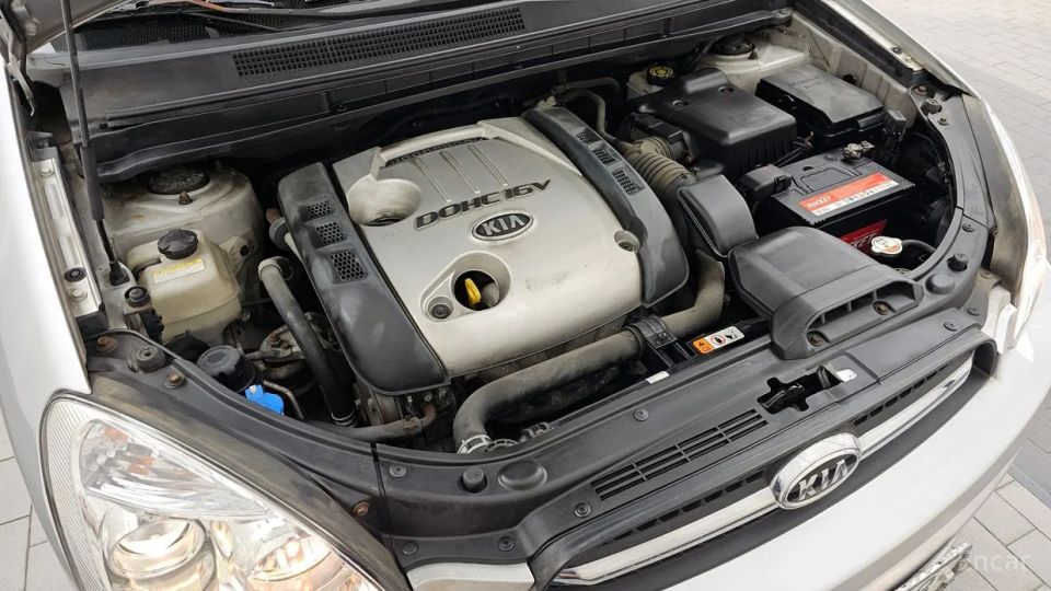 Kia Carens