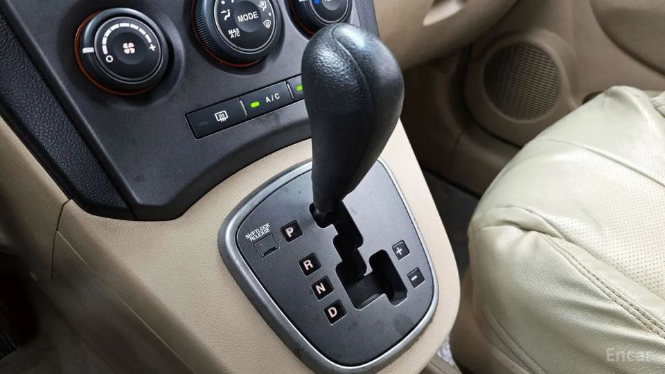 Kia Carens