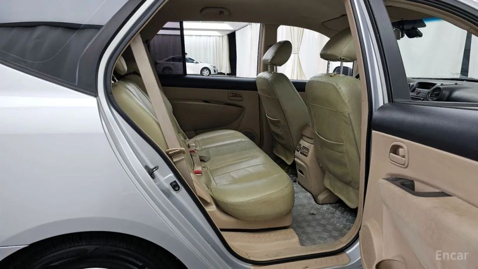 Kia Carens