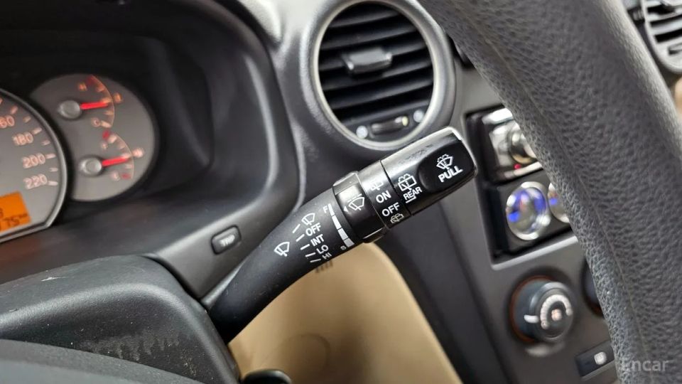 Kia Carens