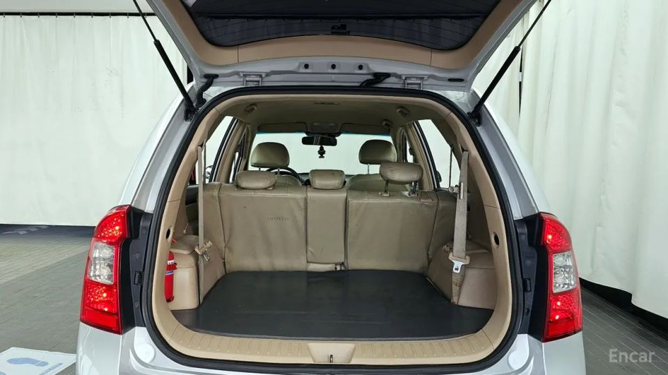 Kia Carens