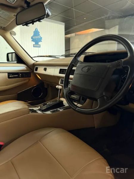 Jaguar XJS