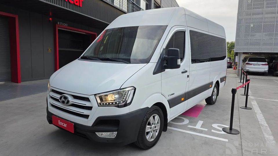 Hyundai Solati