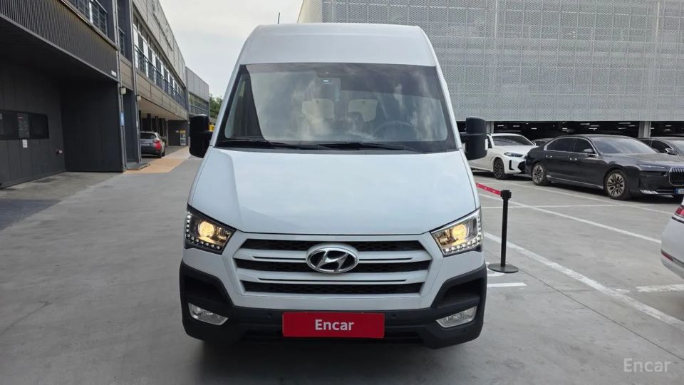 Hyundai Solati