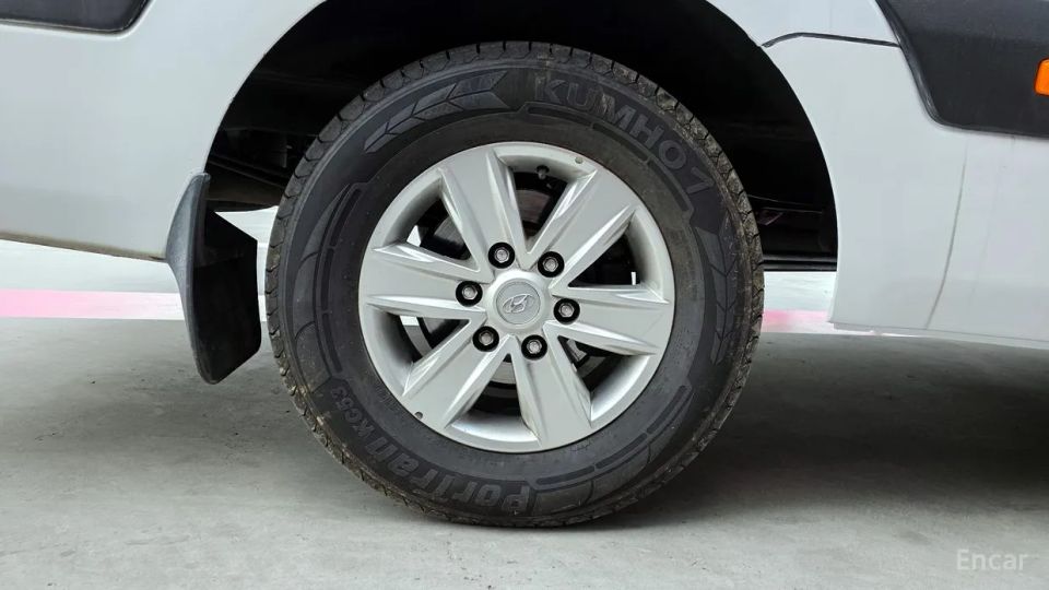 Hyundai Solati