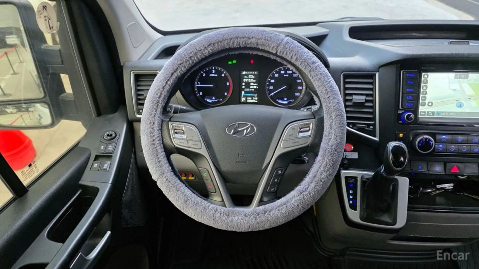 Hyundai Solati
