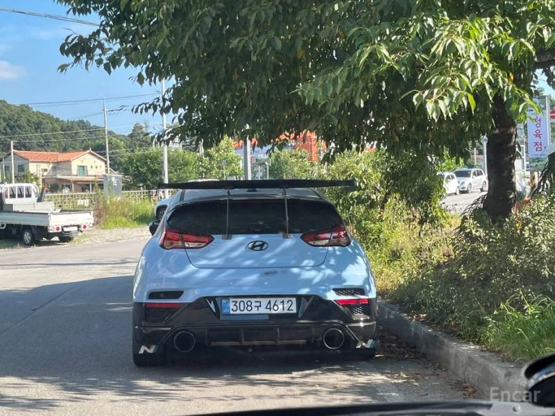 Hyundai Veloster