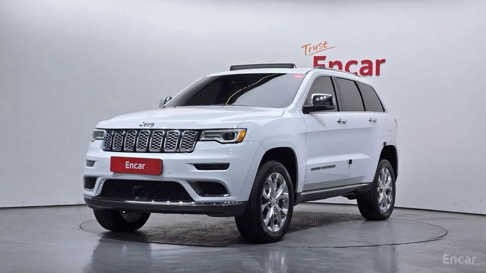 Jeep cherokee