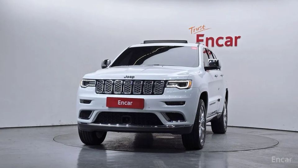 Jeep cherokee