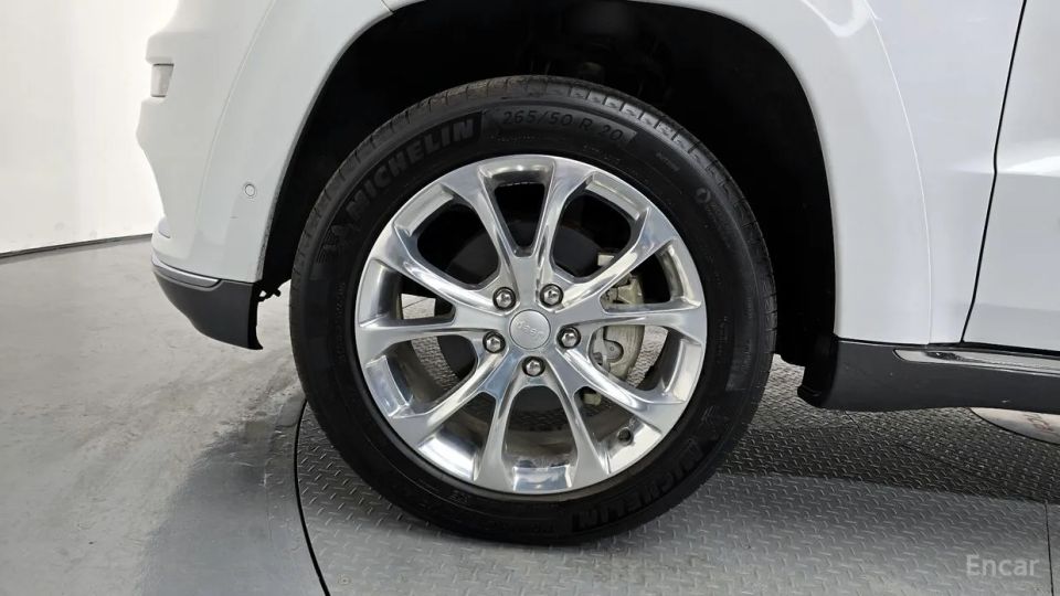 Jeep cherokee