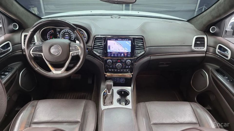 Jeep cherokee