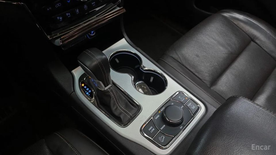 Jeep cherokee