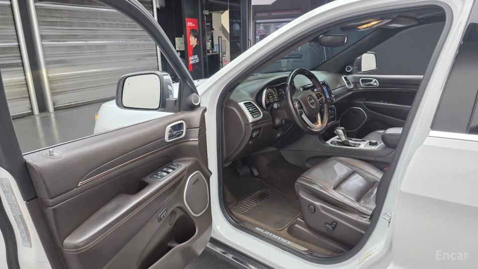 Jeep cherokee