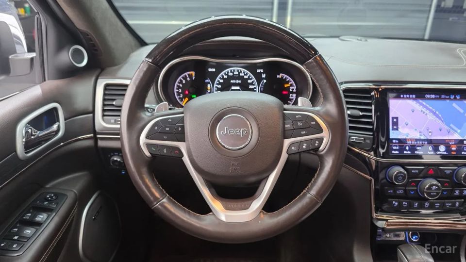 Jeep cherokee