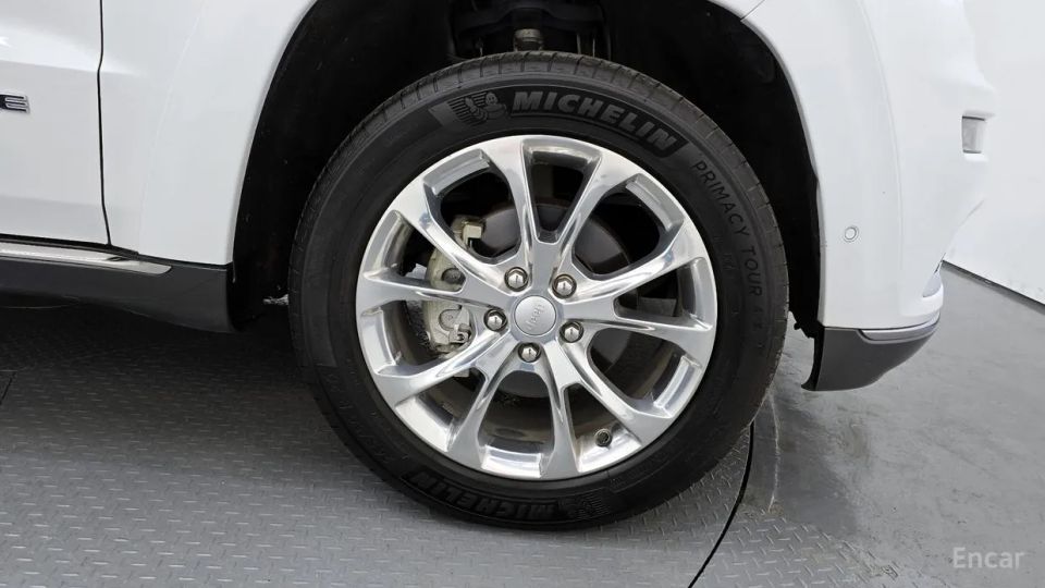 Jeep cherokee