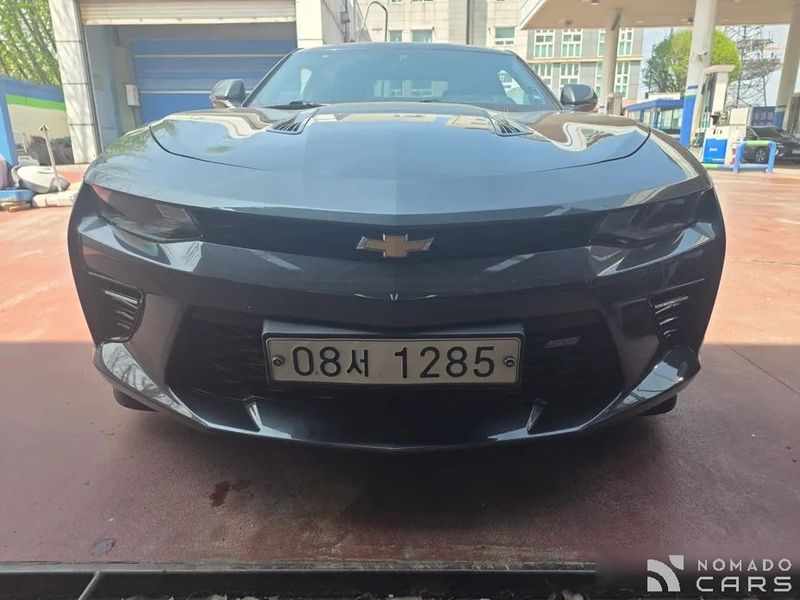 ChevroletGMDaewoo Camaro