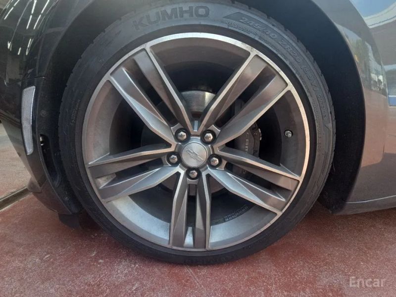 ChevroletGMDaewoo Camaro
