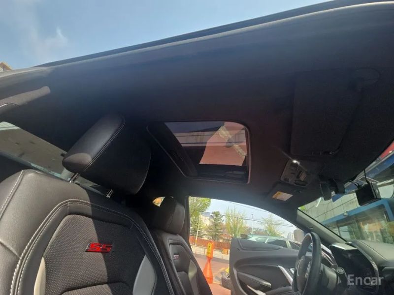 ChevroletGMDaewoo Camaro