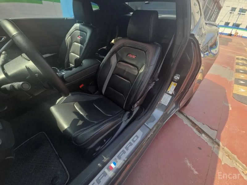 ChevroletGMDaewoo Camaro
