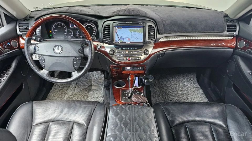 KG_Mobility_Ssangyong Chairman
