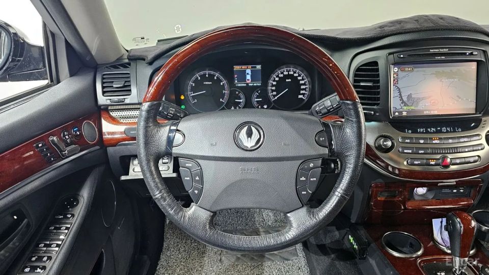 KG_Mobility_Ssangyong Chairman