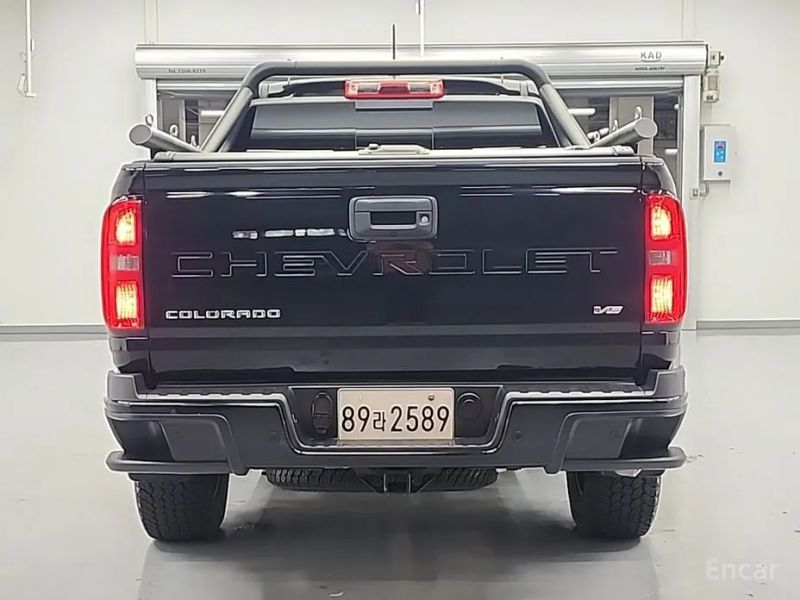 ChevroletGMDaewoo Colorado