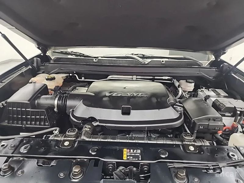 ChevroletGMDaewoo Colorado