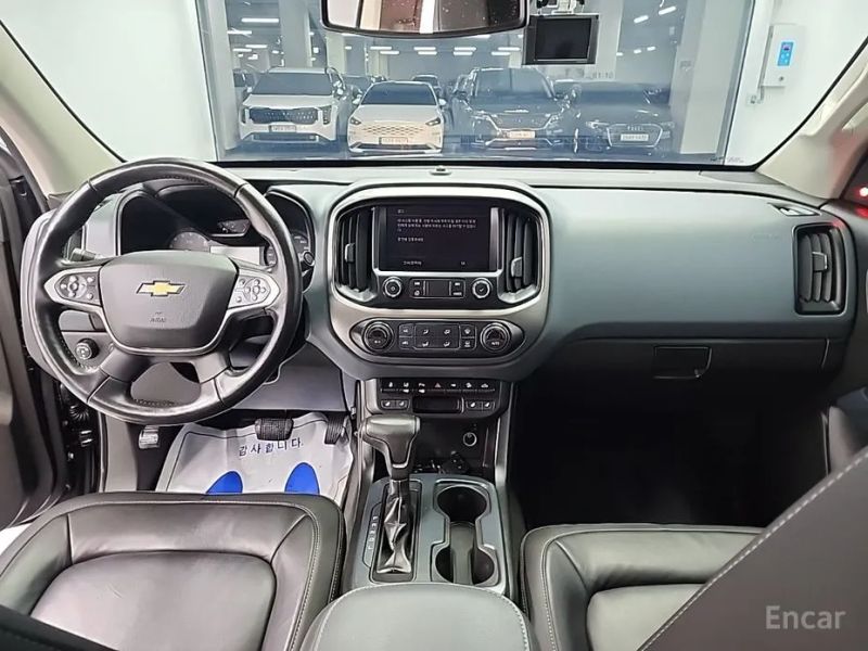 ChevroletGMDaewoo Colorado