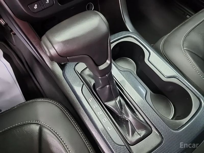 ChevroletGMDaewoo Colorado