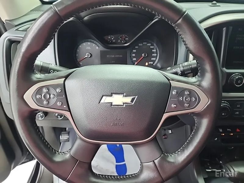 ChevroletGMDaewoo Colorado