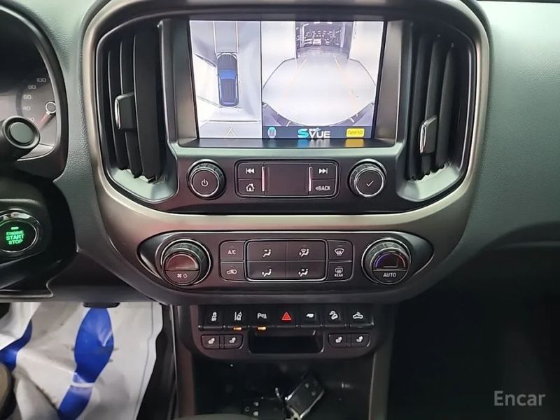 ChevroletGMDaewoo Colorado