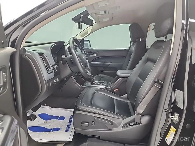 ChevroletGMDaewoo Colorado