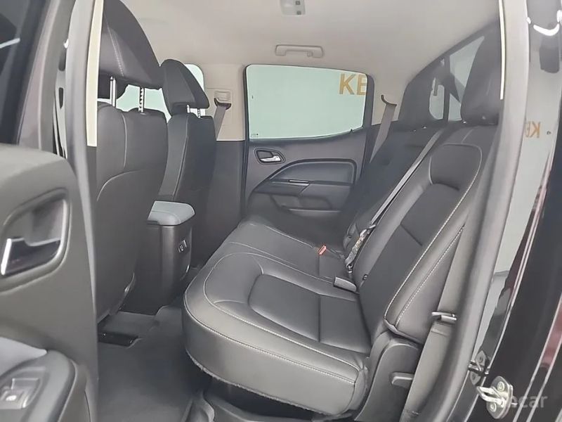 ChevroletGMDaewoo Colorado