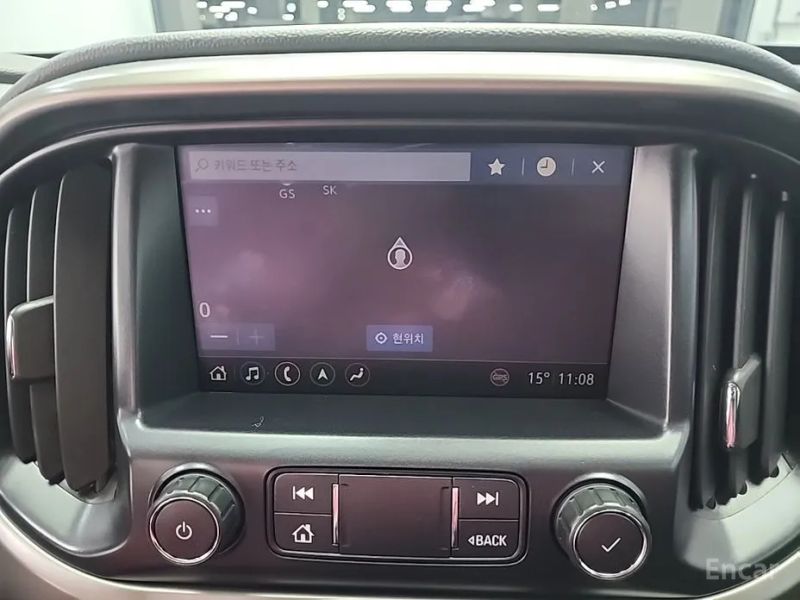 ChevroletGMDaewoo Colorado