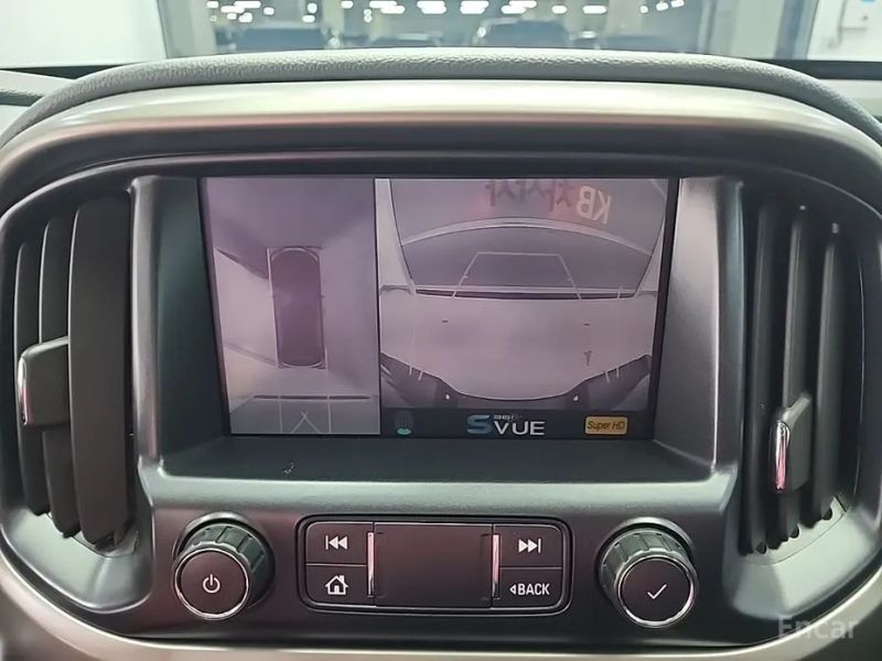 ChevroletGMDaewoo Colorado