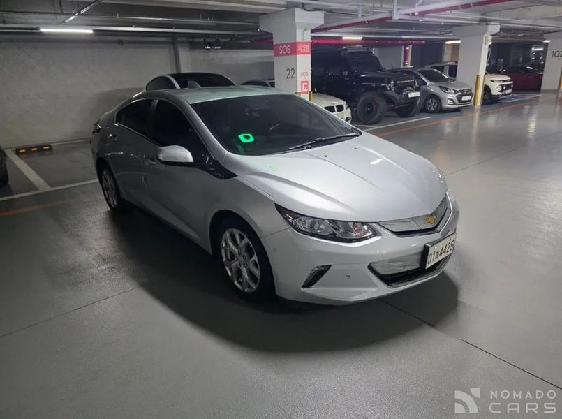 ChevroletGMDaewoo VOLT