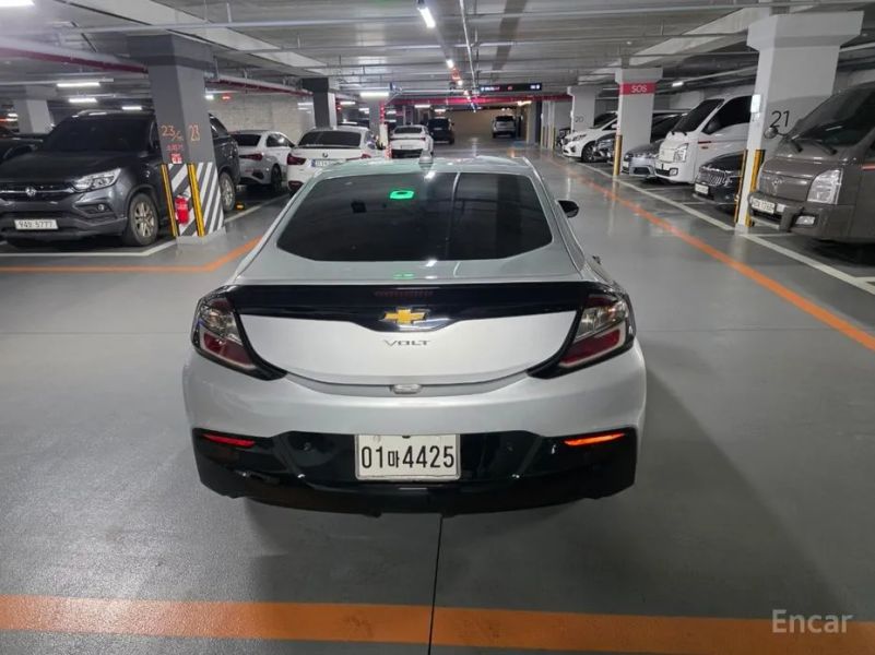 ChevroletGMDaewoo VOLT