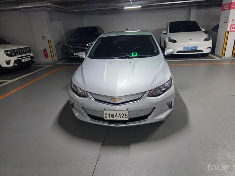 ChevroletGMDaewoo VOLT